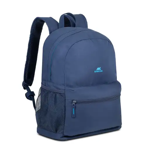 Rivacase Gremio 5563 mochila Mochila informal Azul Poliéster