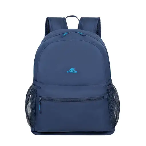 Rivacase Gremio 5563 mochila Mochila informal Azul Poliéster