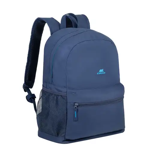 Rivacase Gremio 5563 mochila Mochila informal Azul Poliéster