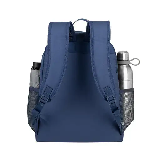 Rivacase Gremio 5563 mochila Mochila informal Azul Poliéster