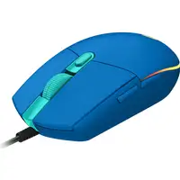 Logitech G G102 Lightsync ratón Juego mano derecha USB tipo A 8000 DPI