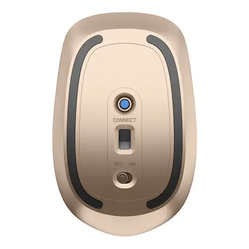 HP Ratón inalámbrico plata ceniza oscura Z5000
