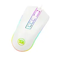 REDRAGON M711W Cobra ratón mano derecha USB Tipo C 10000 DPI
