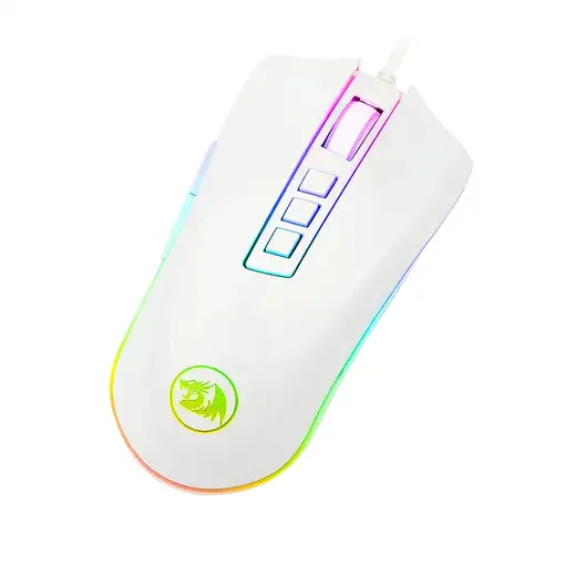 REDRAGON M711W Cobra ratón mano derecha USB Tipo C 10000 DPI
