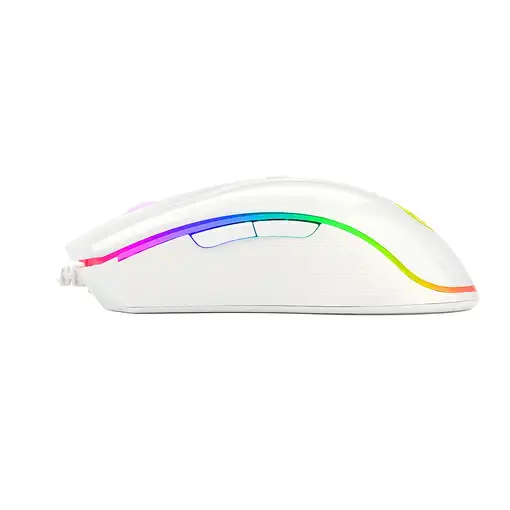 REDRAGON M711W Cobra ratón mano derecha USB Tipo C 10000 DPI