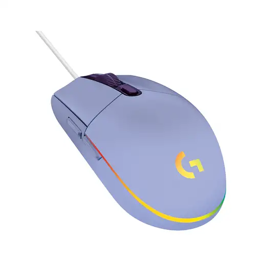 Logitech G 910-005853 ratón Juego mano derecha USB tipo A 8000 DPI