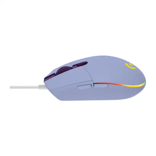 Logitech G 910-005853 ratón Juego mano derecha USB tipo A 8000 DPI