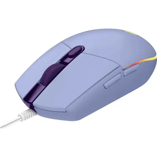 Logitech G 910-005853 ratón Juego mano derecha USB tipo A 8000 DPI
