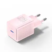 Vention FEPL0-EU cargador de dispositivo móvil Universal Rosa