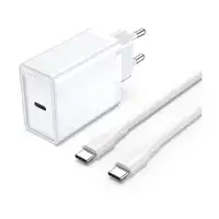 Vention FAHWF-EU cargador de dispositivo móvil Universal Blanco Corriente alterna