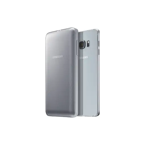 Samsung EP-TG928 funda para teléfono móvil 14,5 cm (5.7") Plata