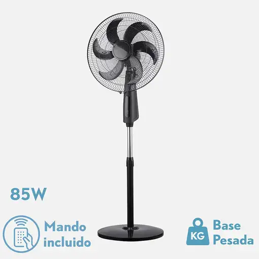 Ventiladores pie/suelo FABRILAMP