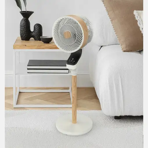 Ventiladores pie/suelo FABRILAMP