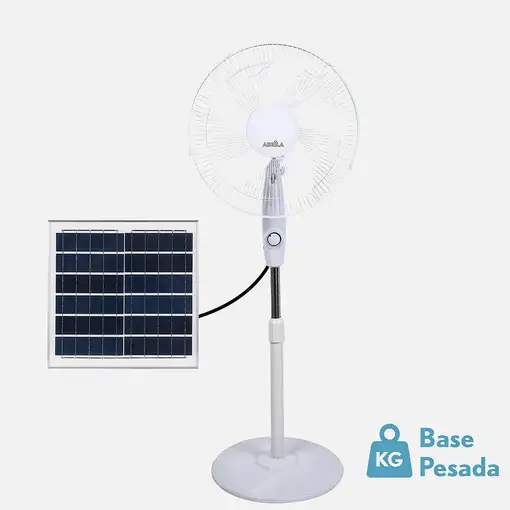 Ventiladores pie/suelo FABRILAMP