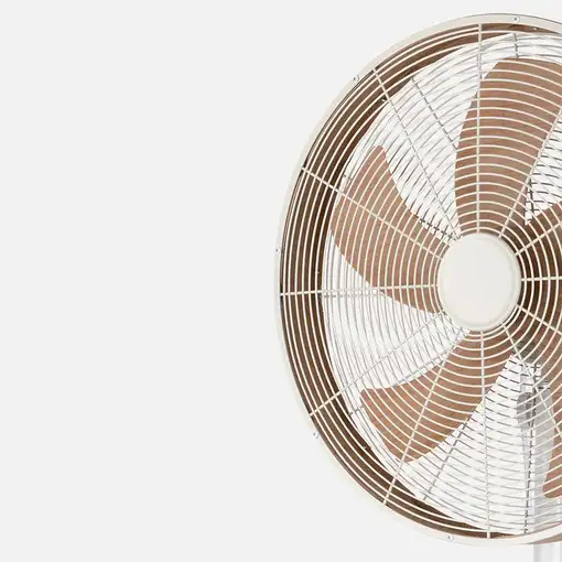 Ventiladores pie/suelo FABRILAMP