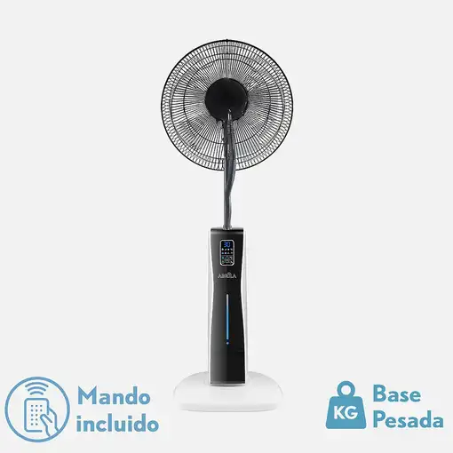 Ventiladores pie/suelo FABRILAMP