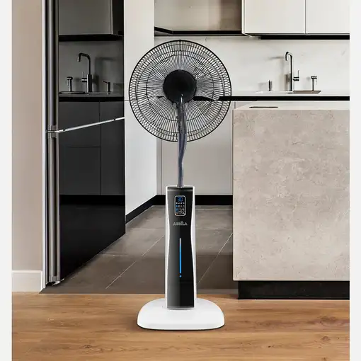 Ventiladores pie/suelo FABRILAMP