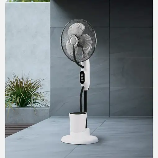 Ventiladores pie/suelo FABRILAMP
