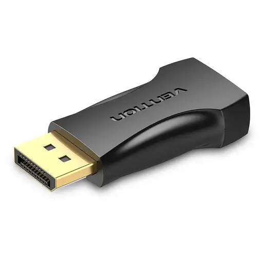 Vention HBPB0 adaptador de cable de vídeo 0 m DisplayPort HDMI Negro Vention HBPB0 adaptador de cable de vídeo 0 m DisplayPort HDMI Negro