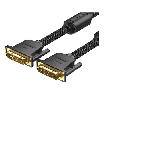 Vention EAEBI adaptador de cable de vídeo 3 m DVI Negro Vention EAEBI adaptador de cable de vídeo 3 m DVI Negro