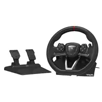 Hori Racing Wheel APEX Negro USB Volante + Pedales PC, PlayStation 4, PlayStation
