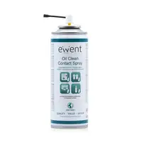 Ewent EW5615 kit de limpieza para computadora Universal Espray para limpieza de eq
