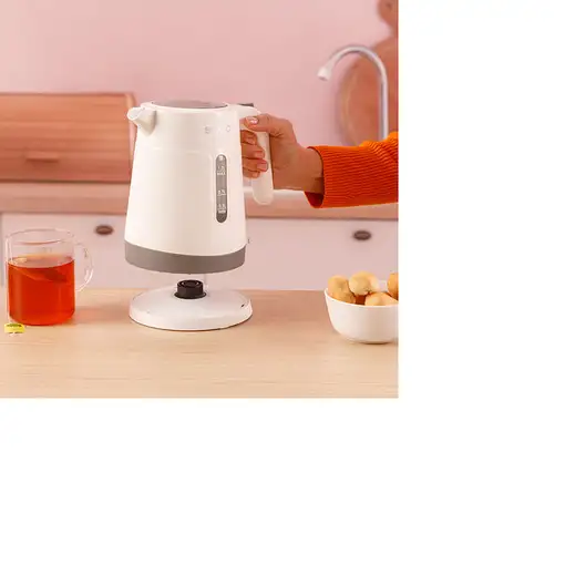 Solac Yuna Mini tetera eléctrica 1 L Blanco