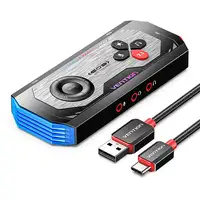 Vention CVAB0 tarjeta de audio 2.1 canales USB