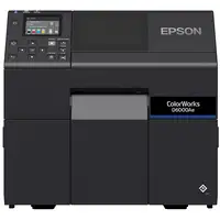 Epson ColorWorks D6000Ae impresora etiquetas Transferencia térmica Color