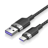 Vention CTOBH cable USB USB 2.0 2 m USB A USB C 0,48 Gbit/s 100 W Negro Vention CTOBH cable USB USB 2.0 2 m USB A USB C 0,48 Gbit/s 100 W Negro