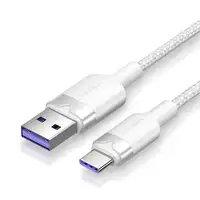 Vention CTOWF cable USB USB 2.0 1 m USB A USB C 0,48 Gbit/s 100 W Blanco Vention CTOWF cable USB USB 2.0 1 m USB A USB C 0,48 Gbit/s 100 W Blanco