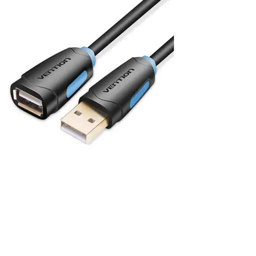 Vention CBCBI cable USB USB 2.0 3 m USB A Negro