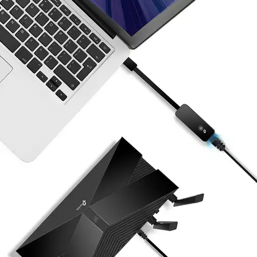 TP-Link UE306 adaptador y tarjeta de red Ethernet 1000 Mbit/s