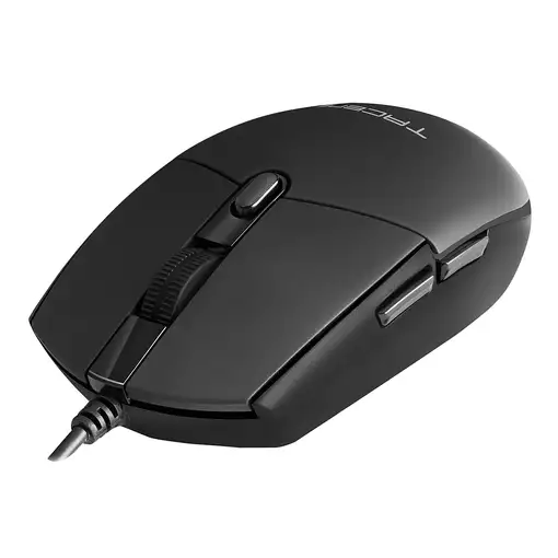 Tacens Anima AMG, Ratón Profesional Ergonómico, Diseño Natural Ultraligero, 3200DP