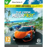 Ubisoft The Crew Motorfest Estándar Xbox Series X