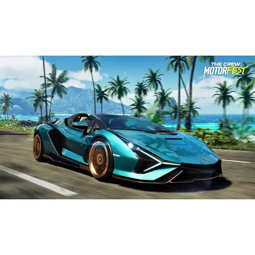 Ubisoft The Crew Motorfest Estándar Xbox Series X