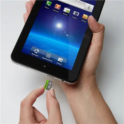 PNY Elite 128 GB MicroSDXC UHS-I Clase 10