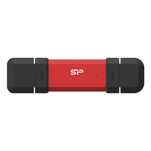 SSD Silicon Power DS72 1TB Dual USB 3.2 SSD Silicon Power DS72 1TB Dual USB 3.2