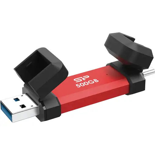 SSD Silicon Power DS72 500GB Dual USB 3.2