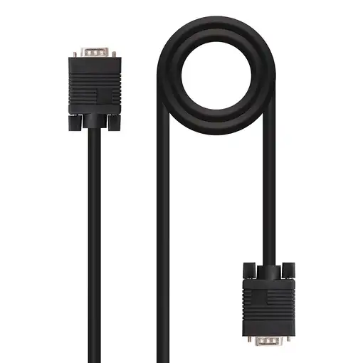 Nanocable CABLE VGA HDB15/M-HDB15/M 5.0 M