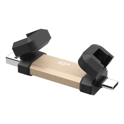 SSD Silicon Power DS72 500GB Dual USB 3.2