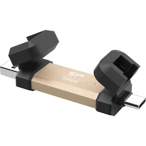 SSD Silicon Power DS72 500GB Dual USB 3.2
