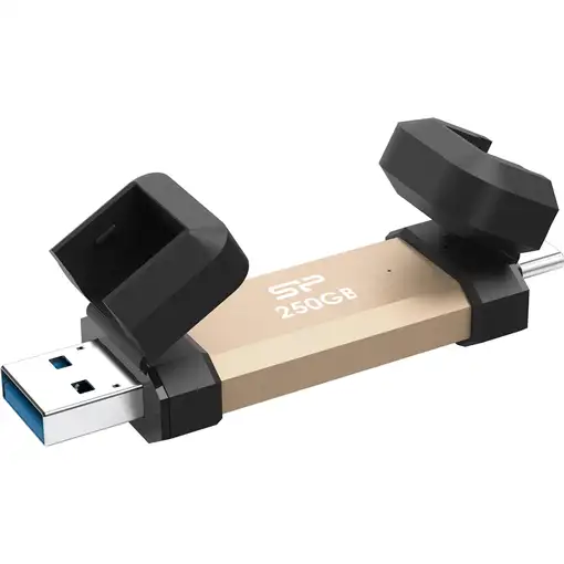 SSD Silicon Power DS72 250GB Dual USB 3.2