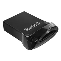 SanDisk Ultra Fit unidad flash USB 16 GB USB tipo A 3.2 Gen 1 (3.1 Gen 1) Negro SanDisk Ultra Fit unidad flash USB 16 GB USB tipo A 3.2 Gen 1 (3.1 Gen 1) Negro