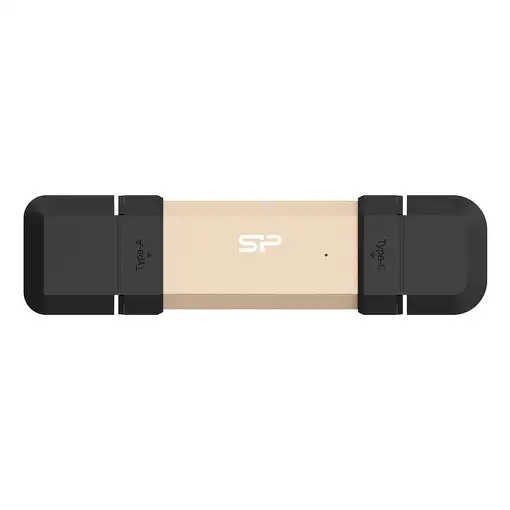 SSD Silicon Power DS72 1TB Dual USB 3.2 SSD Silicon Power DS72 1TB Dual USB 3.2