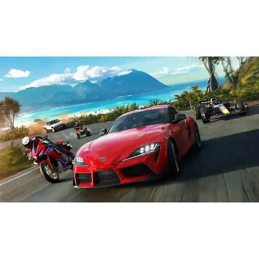 Ubisoft The Crew Motorfest Estándar PlayStation 5