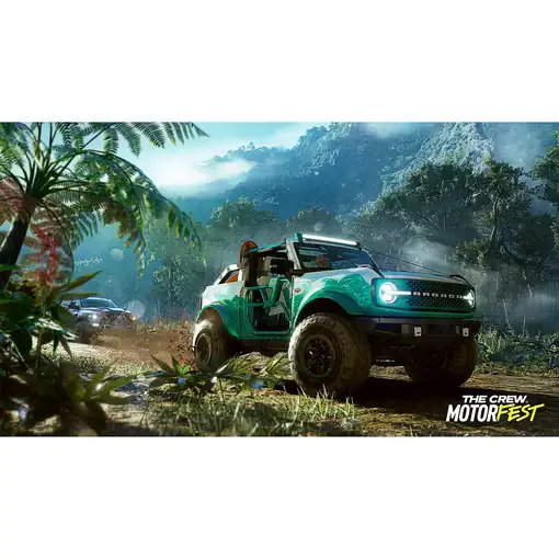 Ubisoft The Crew Motorfest Estándar PlayStation 5