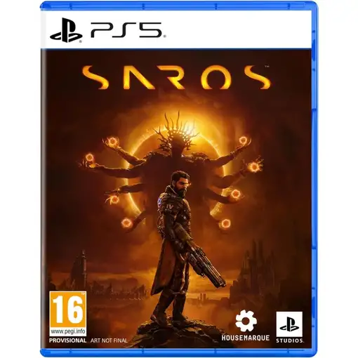 Juego Saros para Playstation 5 | PS5