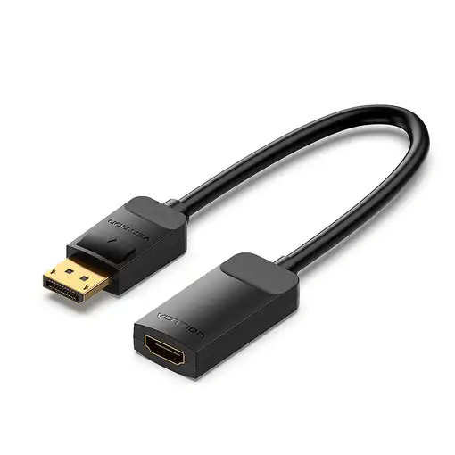 Vention HBZBB adaptador de cable de vídeo 0,15 m DisplayPort HDMI tipo A