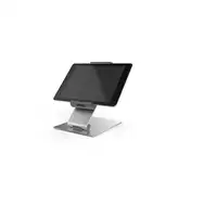 Durable Tablet holder Soporte pasivo Tablet/UMPC Plata